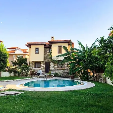 Villa Tas Center ,detached Garden & Pool Dalyan