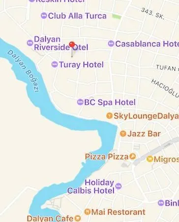Tas Center ,detached Garden & Pool Villa Dalyan