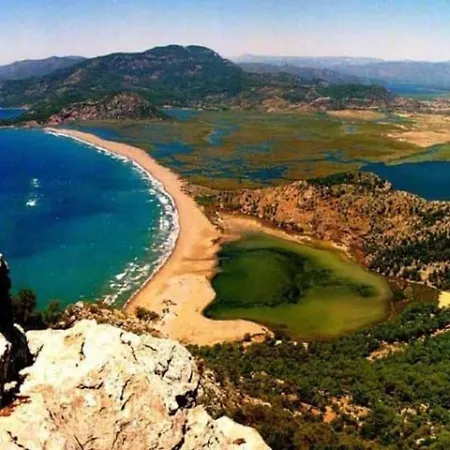 Tas Center ,detached Garden & Pool Villa Dalyan