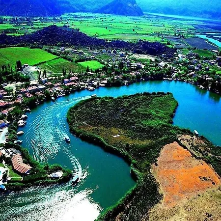 Tas Center ,detached Garden & Pool Villa Dalyan
